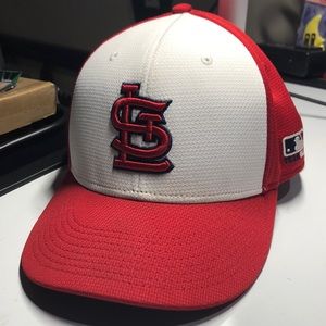 St. Louis Cardinals Team MLB Men’s Adjustable Strapback Hat Cap OSFM